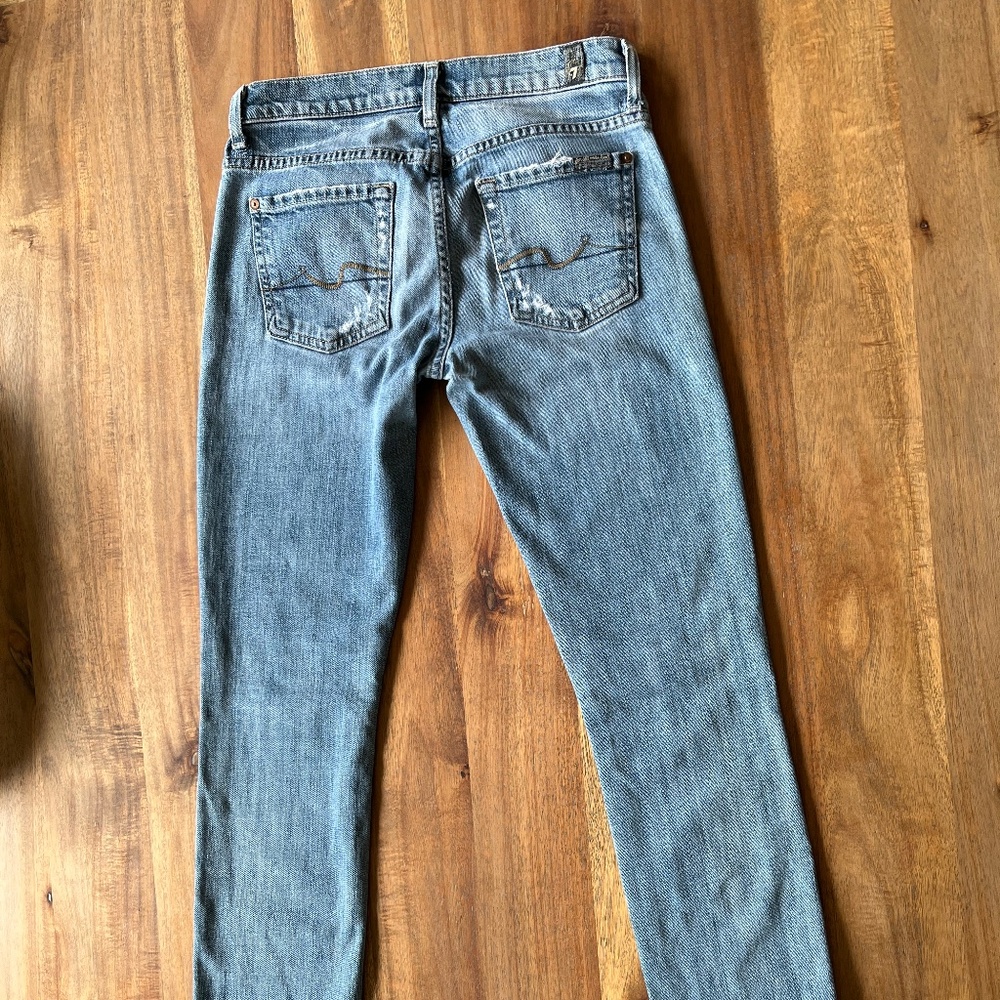 7 For All Mankind Roxanne - Picture 2 of 6